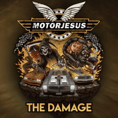 Motorjesus : The Damage